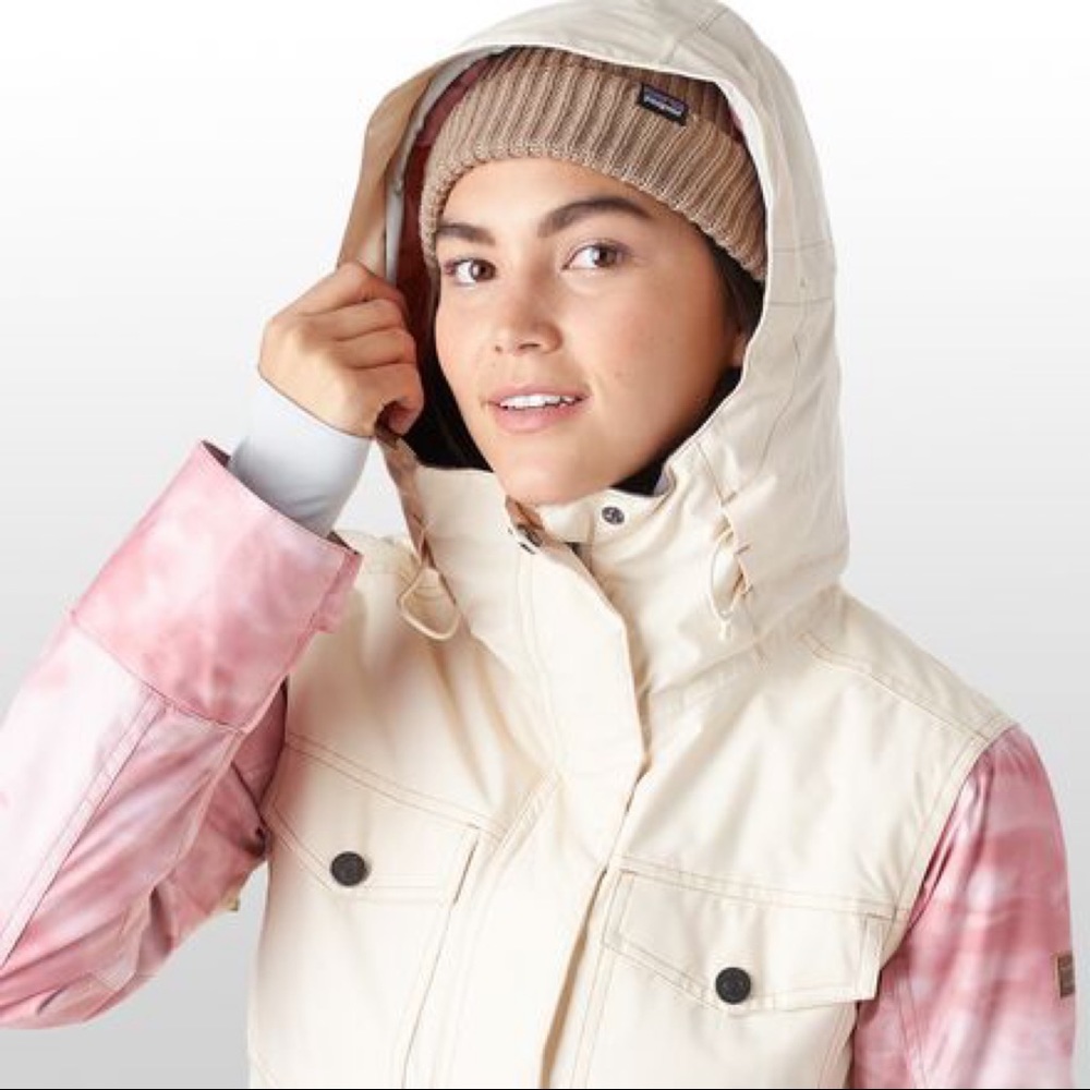 Roxy Cedar Snow Insulated Jacket - Picture 3 of 12